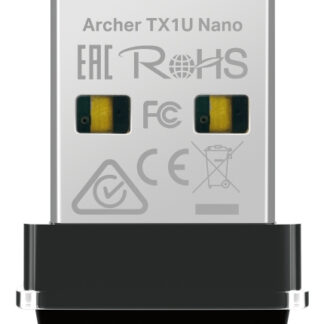 Adaptadores USB TP-LINK Archer TX1U Nano