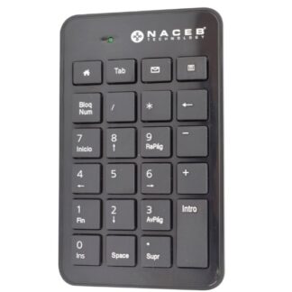 Teclado Numérico Naceb Technology NA-0104
