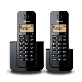 Teléfono Unilineal PANASONIC KX-TGB112MEB