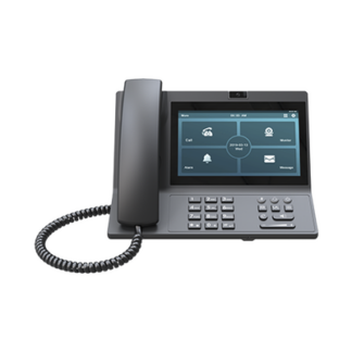 Estación de Guardia para Sistema Multi-apartamentos / Gestión 100% en la Nube / Interfaz Web / ANDROID / SIP / 7 Pulgadas Touch / WIFI / POE / Cámara de 2MP / Bluetooth / HDMI / USB Tipo C