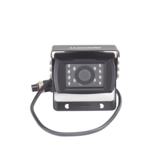 Cámara Turret AHD 2 Megapixel (1080p) / Lente 2.8 mm / IR 10 mts (32.8 ft) / Exterior / Anti-Vibración / Conector Aviación / Compatible DVR Móvil XMR