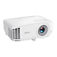 VIDEOPROYECTOR BENQ MW560C DLP 4000 LUM WXGA 1280 X 800 ZOOM 1.1X LAMPARA 203W HASTA 15000 HRS HDMI - VGA - USB TIPO A - BOCINA 10WX1