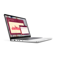 LAPTOP DELL PRO 14 / Y5C5C / INTEL CORE ULTRA 5 235U / 16GB DE RAM / 512GB SSD / 14 PULGADAS / WINDOWS 11 PRO / COLOR PLATA / 3 AÑO DE GARANTIA BASICA