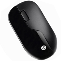 MOUSE -  TECHZONE - TZACMOI50 - BATERIA RECARGABLE - INALAMBRICO USB A- OPTICO -  1200 DPIS -  2.4 GHZ  - 2 BOTONES + SCROLL - NEGRO