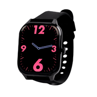 RELOJ INTELIGENTE MINORO CON FUNCION DE LLAMADAS, MEDICIONES, DEPORTES, ANDROID/IOS RESISTENTE AL AGUA PERFECT CHOICE