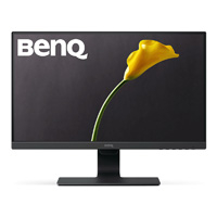 MONITOR BENQ CONSUMO GW2491 23.8 / FULL HD / IPS / 100HZ / 5MS / HDMI, DISPLAYPORT / AUDIFONOS / EYE CARE / NEGRO / GARANTIA 3 AÃOS
