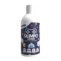 ESPUMA LIMPIADORA | SILIMEX | ESPUMA LIMPIADORA GAMER 300 GR | SILIMPO | LIMPIA SUPERFICIES DE CONSOLAS, TECLADOS, CONTROLES Y EQUIPOS GAMER