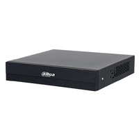 DVR HDCVI DAHUA DH-XVR1B04H-I/T - DVR DE 4 CANALES 5MP LITE WIZSENSE Y H.265+/ HDCVI X PLUS/ SOPORTA 4 CANALES+2 IP O HASTA 6 CANALES IP/AUDIO BIDIRECCIONAL EN LOS 4 CANALES/ SMD PLUS