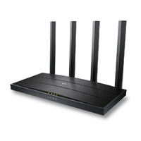 ROUTER | TP-LINK | ARCHER AX12 | WIFI 6 | AX1500 | 5GHZ 1201 MBPS 2.4 GHZ 300MBPS | OFDMA Y MU-MIMO