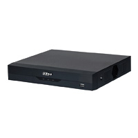 DVR HDCVI DAHUA DH-XVR5104HS-I3/T -DVR DE 5MP LITE CON WIZSENSE/HDCVI X PLUS/ SOPORTA 4 CANALES+ 2 IP O HASTA 6 CANALES IP/AUDIO EN LOS 4 CANALES/ RECONOCIMIENTO FACIAL/ PROTECCIÓN PERIMETRAL