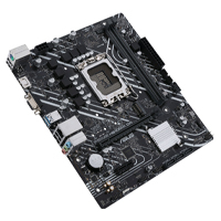 MB ASUS H610 INTEL S-1700 14A GEN/2X DDR4 2666/HDMI/D-SUB/M.2/2X USB3.2/MICRO ATX/GAMA BASICA