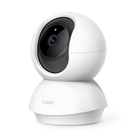 CAMARA IP TP-LINK TAPO C210 WIFI 3 MP MICROSD 256GB 360 HORIZONTAL 114 VERTICAL DETECCION DE MOVIMIENTO VISION NOCTURNA AUDIO BIRIDECCIONAL MICROFONO Y ALTAVOZ NO INCLUYE MICROSD