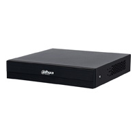 DVR HDCVI DAHUA DH-XVR1B08H-I/T - DVR DE 8 CANALES 5MP LITE CON WIZSENSE Y H.265+/ HDCVI X PLUS/ AUDIO BIDIRECCIONAL EN LOS 8 CANALES/ SOPORTA 8 CANALES + 4 IP O HASTA 12 CANALES IP/ SMD PLUS