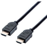 CABLE HDMI,MANHATTAN,355308, 1.3 M-M 1.5M