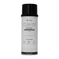 ALCOHOL ISOPROPILICO AEROSOL   /   VORAGO   /   CLN-111  /    280G  /    PARA COMPONENTES ELECTRÓNICOS