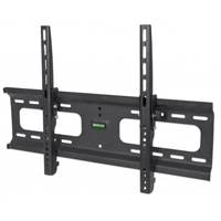 SOPORTE TV,MANHATTAN,424752, P/PARED 75KG, 37 A 70 AJUSTE VERTICAL ECO.