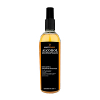 LIMPIADOR ALCOHOL ISOPROPILICO ANTIESTATICO PARA EQUIPOS ELECTRONICOS PERFECT CHOICE 250 ML