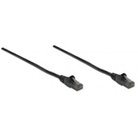 CABLE PATCH,INTELLINET,342070, CAT 6, 3.0M(10.0F) UTP NEGRO