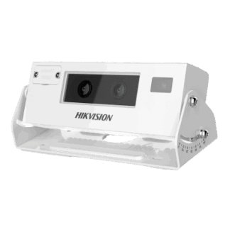 Cámara Móvil IP 2 Megapixel (1080p) / Lente 2.8 mm / Conteo de Personas / Exterior IP66 / IK08 / IR EXIR 10 m / PoE / MicroSD