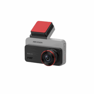 Dashcam de Doble Lente Hikvision AE-DC2328-C200S(2CH) / 2 Megapixel (1080p) Frontal e Interior / Gran Angular 128° / H.265 / Pantalla IPS 3" / WiFi / G-Sensor / Micro SD 256GB