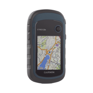 GPS Portátil eTrex 22 para Actividades al Aire Libre / Pantalla TFT Transflectiva de 2.2 Pulgadas / Resolución 240 x 320 Píxeles / 8 GB de Memoria / Mapas Preinstalados de Europa / Resistencia al Agua IPX7 / Compatible con microSD / B