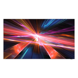 Pantalla LED Todo en uno 136" 2K / 3.01 x 1.7 metros / 1.56mm pixel pitch, 500 nits iluminacion / Tizen 8 / HDMI / bocinas integradas / Uso interior