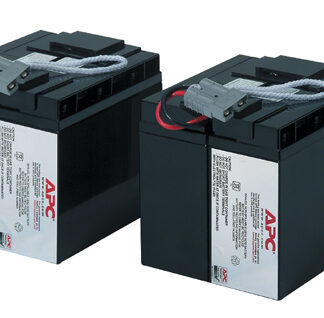 Batería APC RBC55