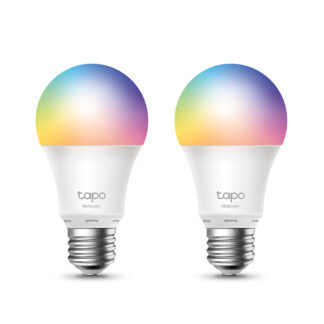 Foco Inteligente Wi-Fi TP-LINK Tapo L530E(2-Pack)