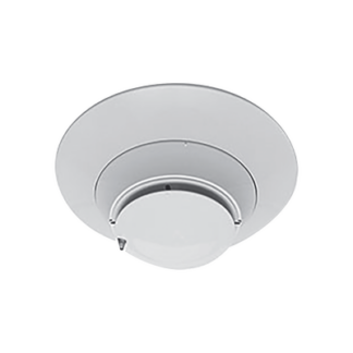 Detector Multi-Criterio Direccionable de Humo para uso con Paneles Direccionables  Fire-Lite | Color Marfil