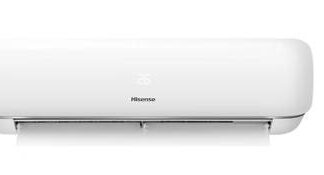 Aires acondicionados Hisense ACR122KG
