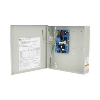 Fuente de Poder, 13.8 Vcc, 7 A, 96.6 W, Entrada 115 Vca, Regulación Electrónica, Disipador de Calor