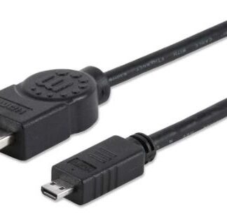 Cable HDMI 4K MANHATTAN 324427