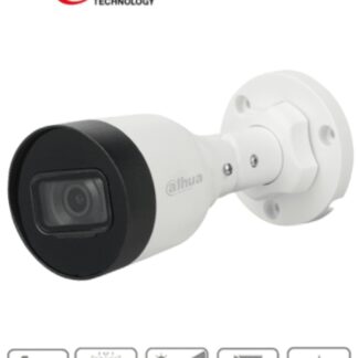 Cámara IP Bala Dahua Technology DH-IPC-HFW1431S1P-A-0280B-S4-QH2