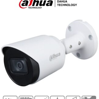 Cámara Bala  Dahua Technology  DH-HAC-HFW1200TN-A-0280B-S4