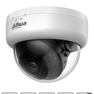 Cámara Domo Dahua Technology DH-HAC-D1A21N-U