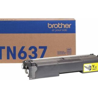Tóners BROTHER TN637Y