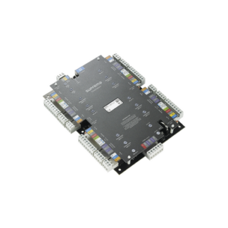 CoreStation Panel de Control de Acceso / Biometría Integrada / Compatible con Sistema de Elevadores / 200,000 Huellas / 4 Puertas