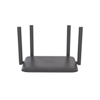 Router Inalámbrico / Wifi 6 / Hasta 1500 Mbps / MESH / Doble Banda AC (2.4 GHz y 5 GHz) / 4 Puertos 1000 Mbps / 4 Antenas Omnidireccional / Interior / Beamforming Optimizado / Administración Gratuita desde la Nube