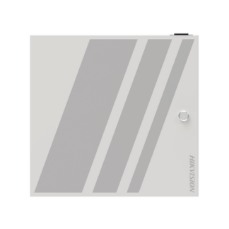 Controlador de Acceso de 4 Puertas / Administrable en la Nube con Hik-Connect Teams / Interfaz Web / Expandible con Módulo DS-K2M002X (hasta 128 Puertas) / 200,000 Tarjetas / Wiegand / 8 Lectoras de Huella y Tarjeta