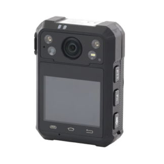 Body Camera Portátil Hikvision DS-MCW40B / FullHD 1080p / 4G + WiFi + GPS / 128 GB / IP68 / 135° / H.265 / 12 Horas de Batería
