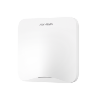 (AX HOME) Panel de Alarma Inalámbrico Hikvision / Soporta 16 Zonas / Conexión Wi-Fi / Interfaz Amigable / Notificaciones Hik-Connect6, Hik-Partner PRO