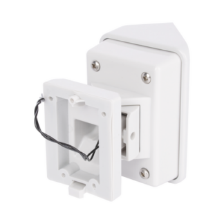 Montaje para Sensor PIR Exterior + Adaptador para Sensor PIR Exterior