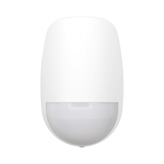 (AX PRO) Detector PIR Inalámbrico Interior / tipo cortina / Rango de Detección de 15 mts / Angulo de 6.3° de Cobertura