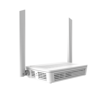 ONT GPON HUAWEI OptiXstar Premium WiFi 5 (2.4/5 GHz) Máxima Cobertura con Antenas de 7 dBi / 4 puertos LAN (2GE + 2 FE)