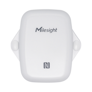 Sensor IoT de Temperatura y Humedad LoRaWAN / Alta Precisión ±0.3°C / IP67 / Batería hasta 10 Años / Memoria Local