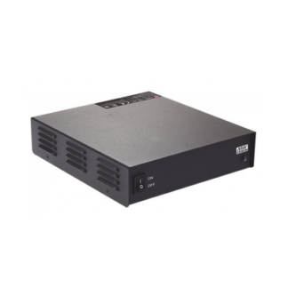 Fuente de poder conmutada / 360W / 13.8Vcc / 26A / Entrada: 100-240Vca