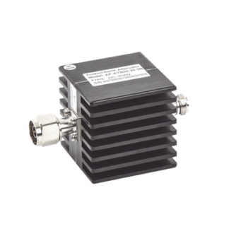 Atenuador en Línea de 30 dB / 20 Watt Máx. / CD-3 GHz / Interiores / N macho - N hembra.