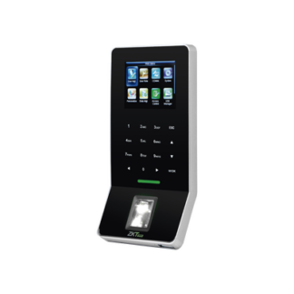 Terminal Biométrica de Huella / 3,000 Huellas 5,000 Tarjetas / WiFi / Pantalla 2.4" / TCP/IP RS485 / ADMS / Control de 1 Puerta