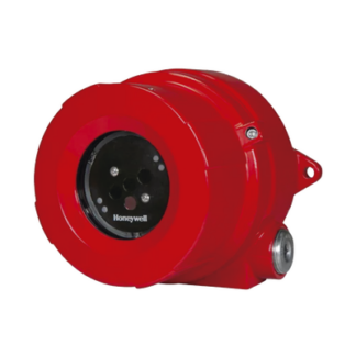 Detector De Flama Industrial Avanzado Multi-Espectro, Triple Infrarrojo (IR3), Visión 90º, Sensibilidad Variable 15 - 60m, Entradas 3/4" NPT, Protección IP66, Certificado Para Áreas Peligrosas, Aluminio Sin Cobre