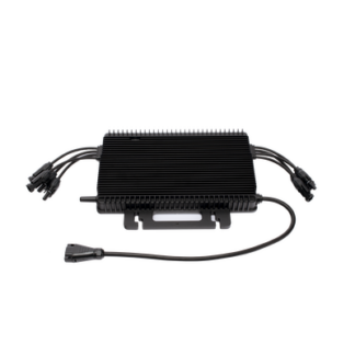 Microinversor 2 Kw, 220 Vca, para Interconexión a Red Eléctrica, IP67, Conexión para Cable Troncal, Soporta Oversizing a 4 Módulos de Hasta 670 W